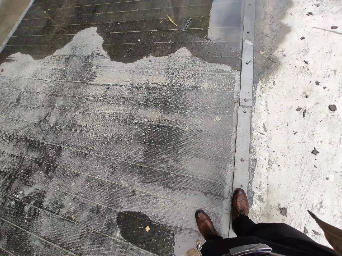 兴山碳纤维加固钢结构的特点